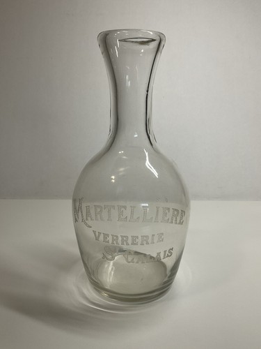 Carafe verre soufflé - carafe,