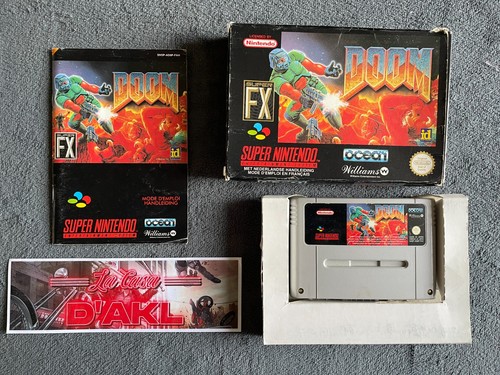 Doom complet sur super - doom,