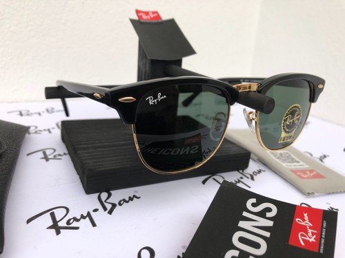 Ray ban clubmaster - clubmaster, rb