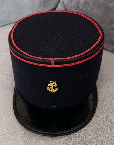 Képi régiment - képi, de