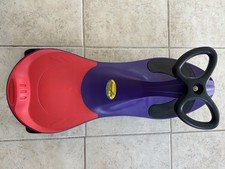 PlasmaCar Ride On Toy Red