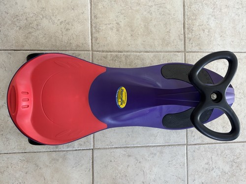 Plasmacar ride toy red - plasmacar,
