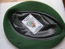 BERET FOREIGN LEGION OF PARATROOPERS 2ND REP SIZE 57 FAB. LEGION CALVI