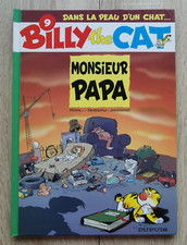 BILLY THE CAT  **TOME 9
