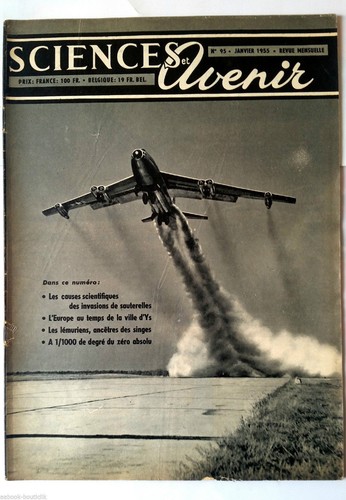 Sciences avenir 1955 - et,