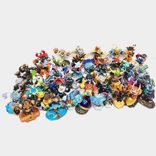 Skylanders figurines swap - skylanders, -swap