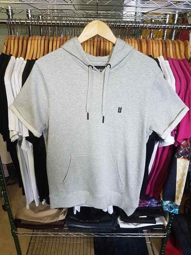 Sweat capuche sans - capuche,