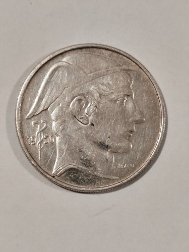 Piece francs 1950 argent - 1950,