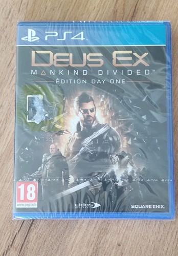 Deus playstation ps4 - /, 4
