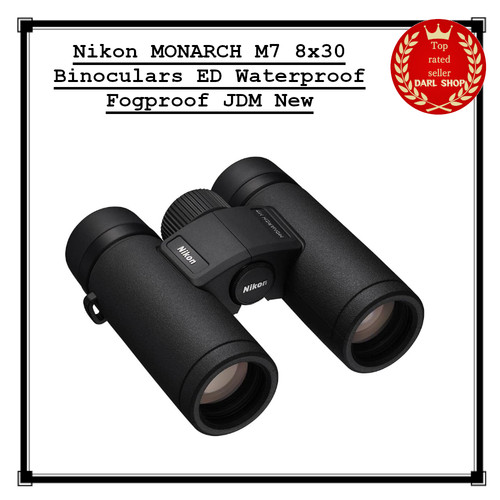 Jumelles nikon monarch 8x30 - jumelles,
