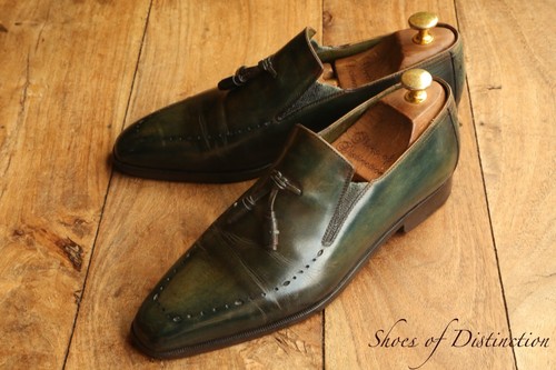 Chaussures mocassins berluti - chaussures,