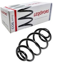 Lesjöfors Amortisseur Ressort