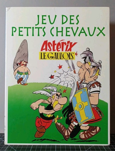 Jeu des petits chevaux - des,