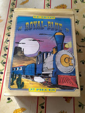 LE ROYAL BLUE Circuit Train