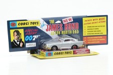 1:46 Corgi Toys Aston Martin
