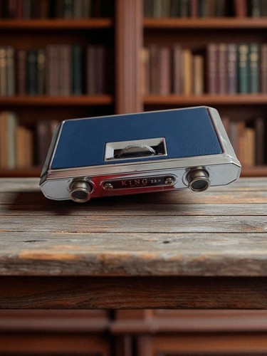 Jumelles pliantes vintage - , king