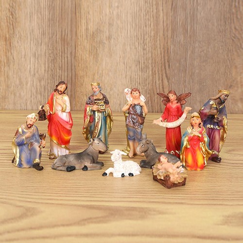 Ensemble figurines de - de,