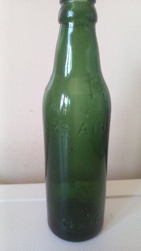 Ancienne bouteille 25cl bière