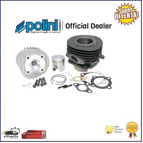 Polini kit groupe - kit,