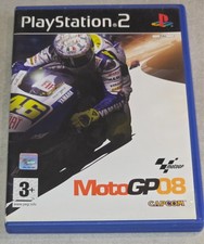 MOTO GP MOTOGP 08  SONY PS2