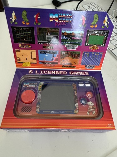Arcade pocket player data - my,