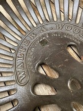 Vintage WALTER A WOOD HOOSSICK