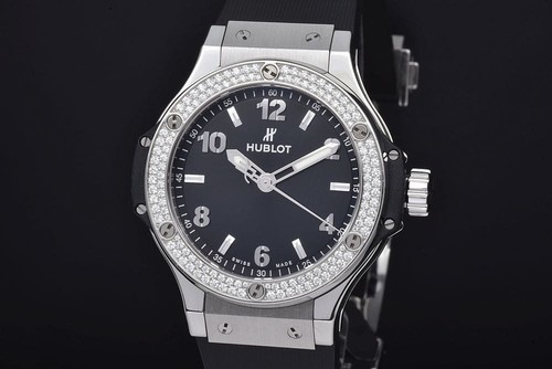 Hublot big bang - big,