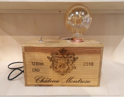 Lampe poser artisanale - lampe,