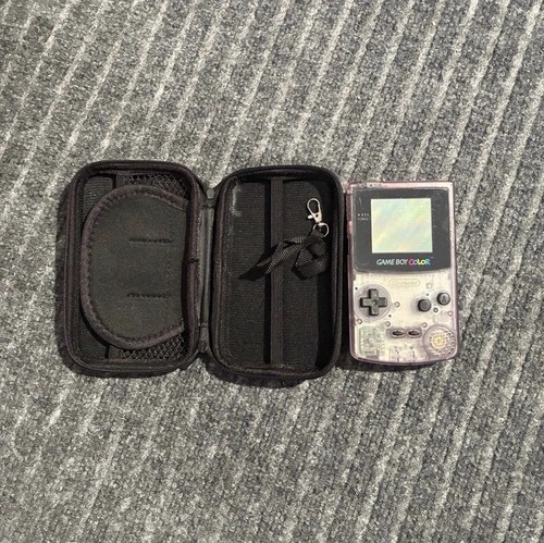Nintendo game boy color - boy,