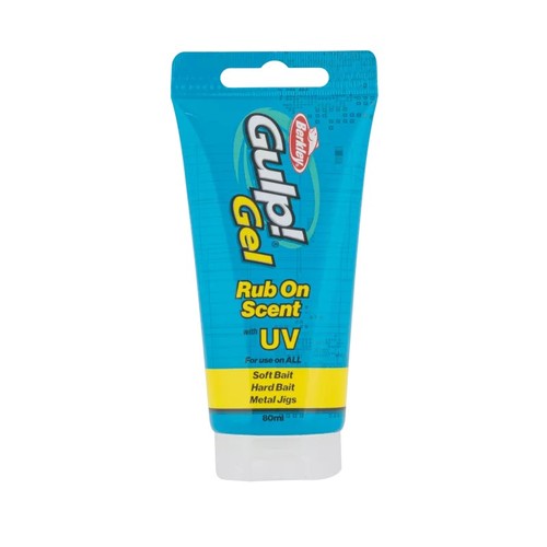Tube attractant gulp berkley - tube,