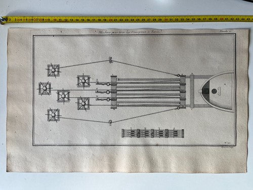 Palan bateaux machines et - bateaux,
