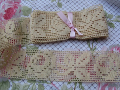 180 dentelle ancienne - de,
