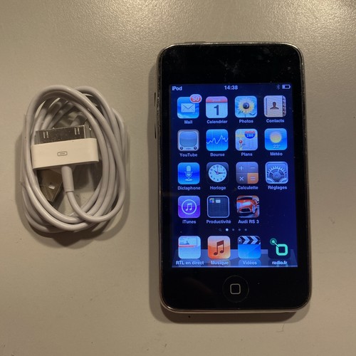 Apple ipod touch 2ème - apple,