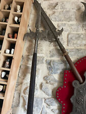 ARME D'HAST Hallebarde de