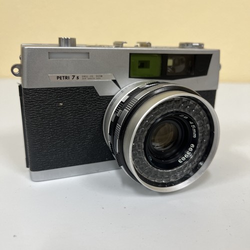 Petri camera 2 - camera, 2.8
