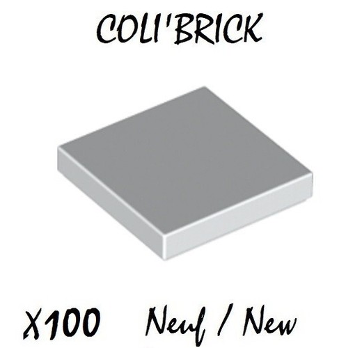 Lego 3068b 100x plaque - 100x,