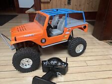 Nylint Jeep Rock Crawler Untested