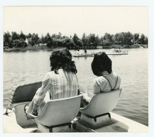 Photo deux personnes - personnes, de