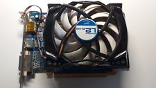 Carte graphique SAPPHIRE Radeon HD5670 - 512 Mo DDR5 - PCI-e HDM/DVI/DP