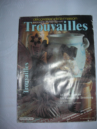 Revues trouvailles vintage - 2,