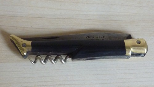 Ancien couteau pliant