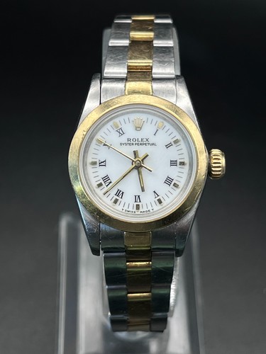 Rolex oyster perpetual - -, ref