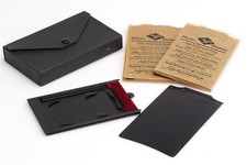 3X AGFA Porte-Film 7,5X11,5Cm