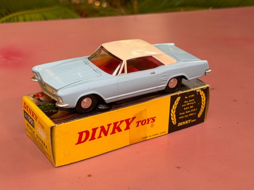 Dinky toys 001 buick - 57/001,