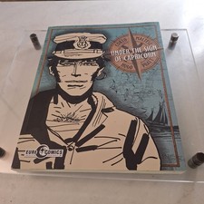 Corto Maltese: Under The Sign Of Capricorn (IDW Publishing PB Graphic Novel)