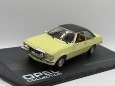 Opel Commodore B GS/E 1/43 IXO