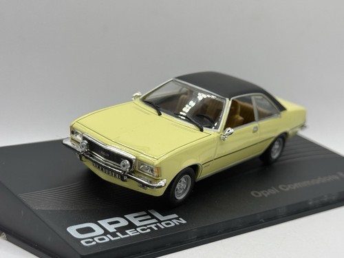 Opel commodore 1 43 - commodore, b