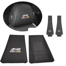 2 Housses d'appui-tête Mugen