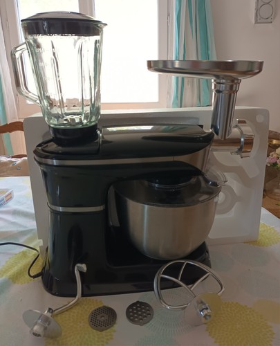 Robot patissier multifonctions - robot,