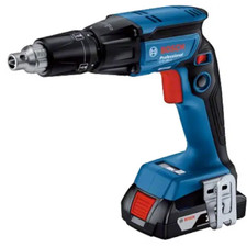 Visseuse plaquiste BOSCH GTB 18V-45 - Sans batterie, ni chargeur - Coffret